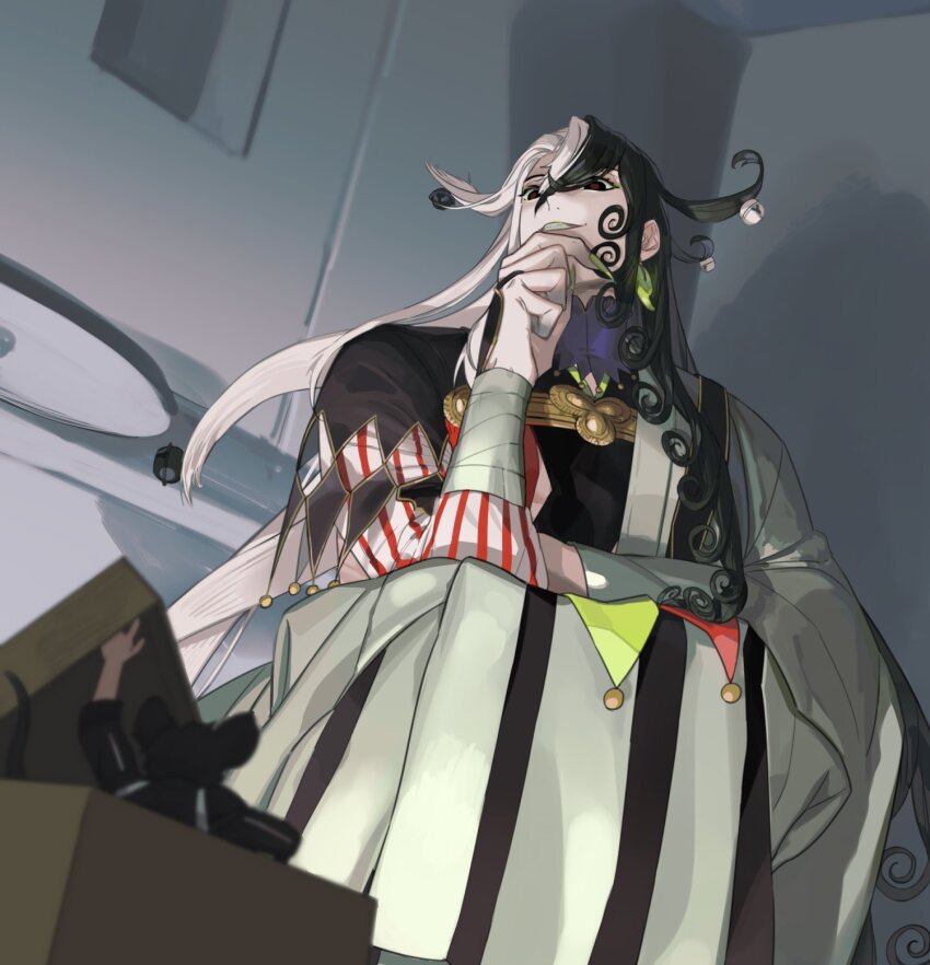Ashiya Douman (Fate) Rule 34 Image