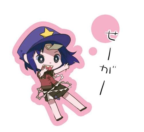 Miyako Yoshika (Touhou) Rule 34 Image