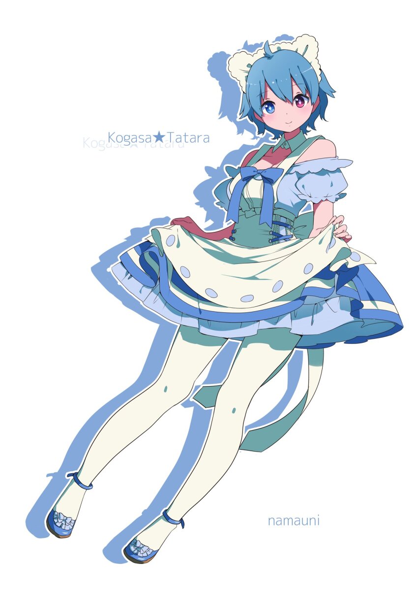 Tatara Kogasa (Touhou) Rule 34 Image