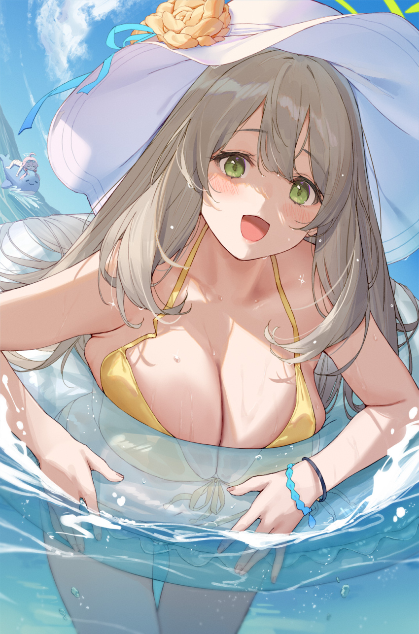 Hoshino (Blue Archive) Rule 34 Image