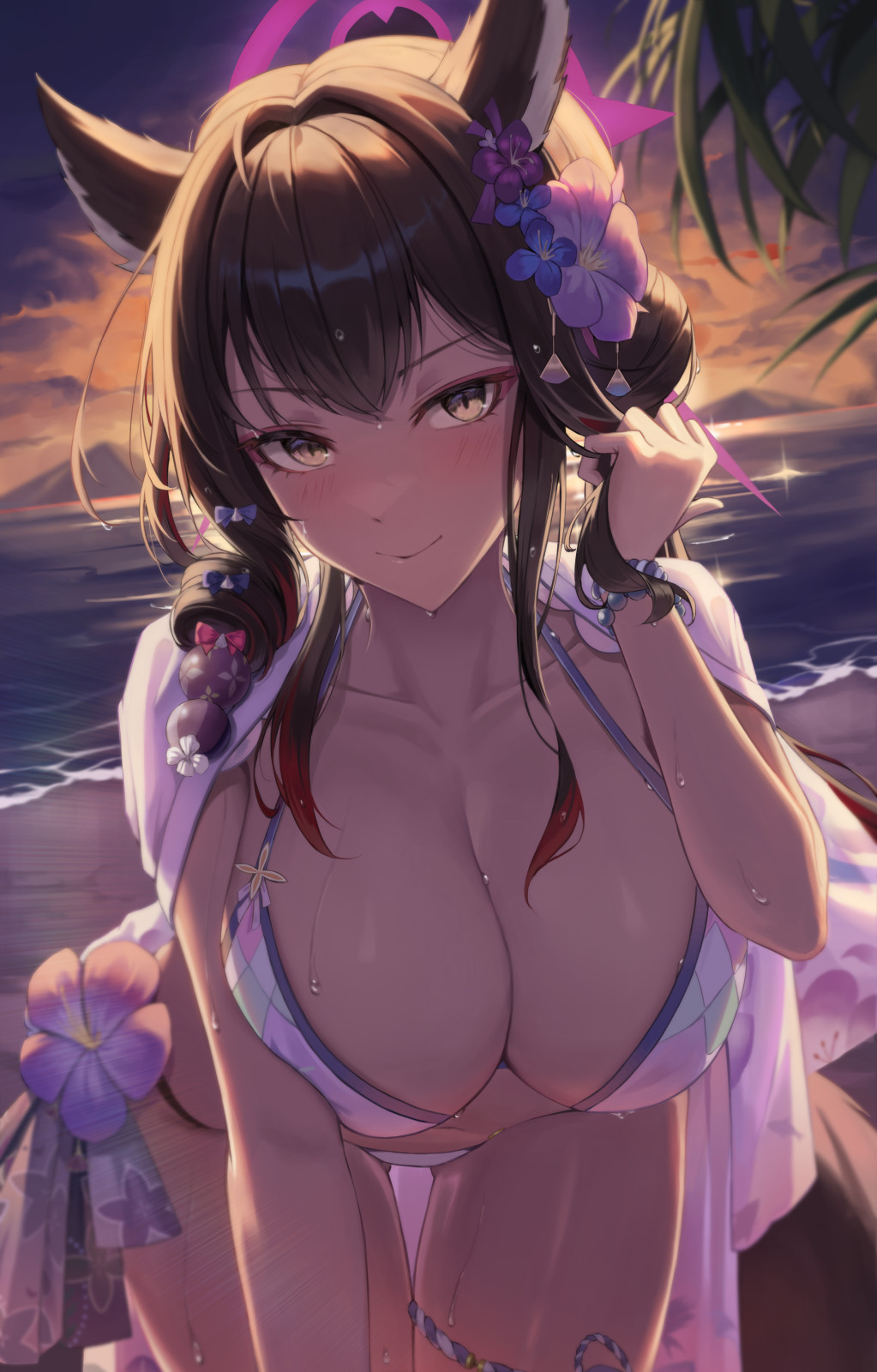 Wakamo (Blue Archive) Rule 34 Image