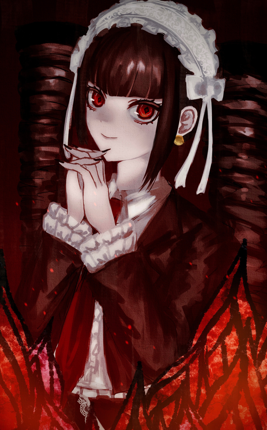 Celestia Ludenberg (Danganronpa: Trigger Happy Havoc) Rule 34 Image