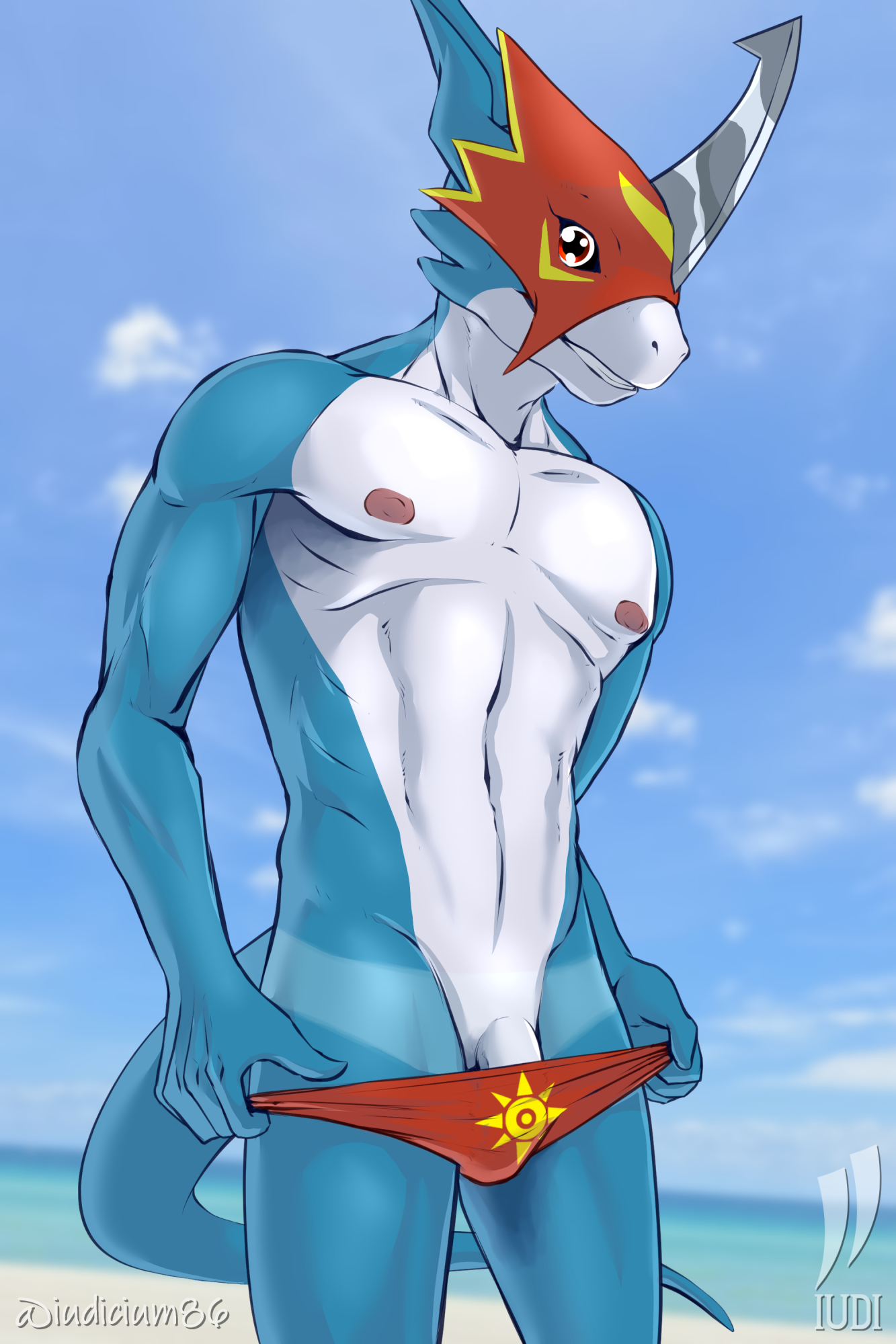 Digimon (Species) Rule 34 Image