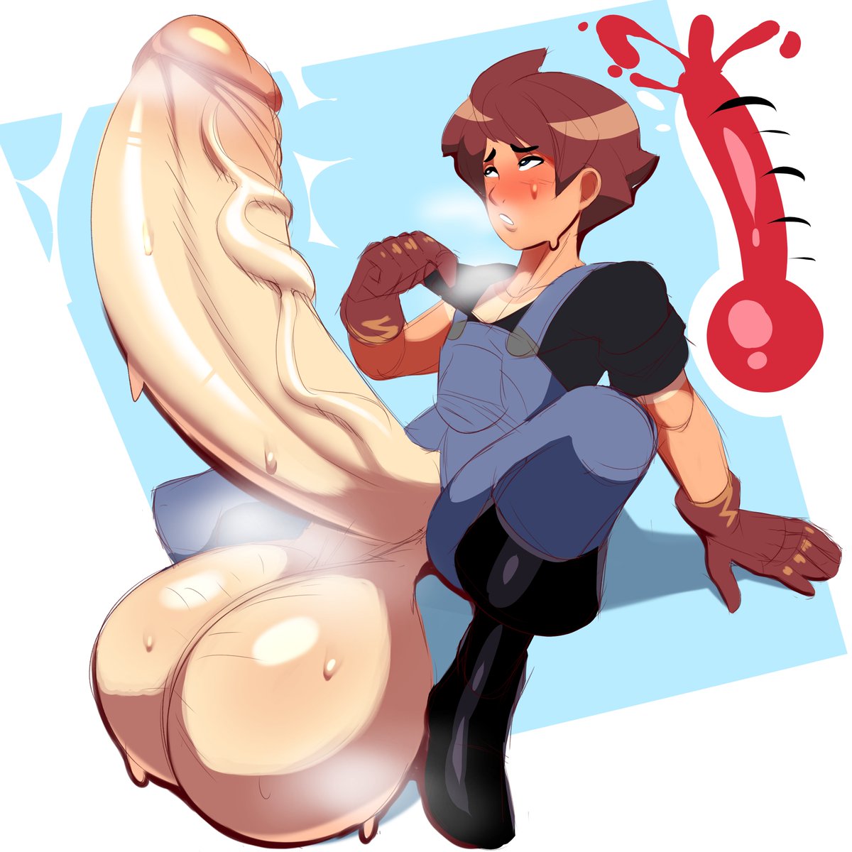 Evan (Cloud Meadow) Rule 34 Image