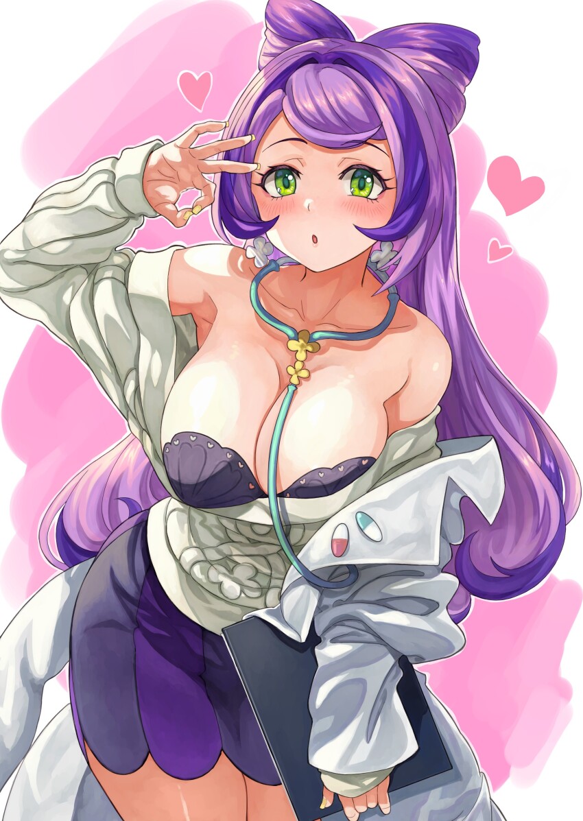 Miriam (Pokemon) Rule 34 Image