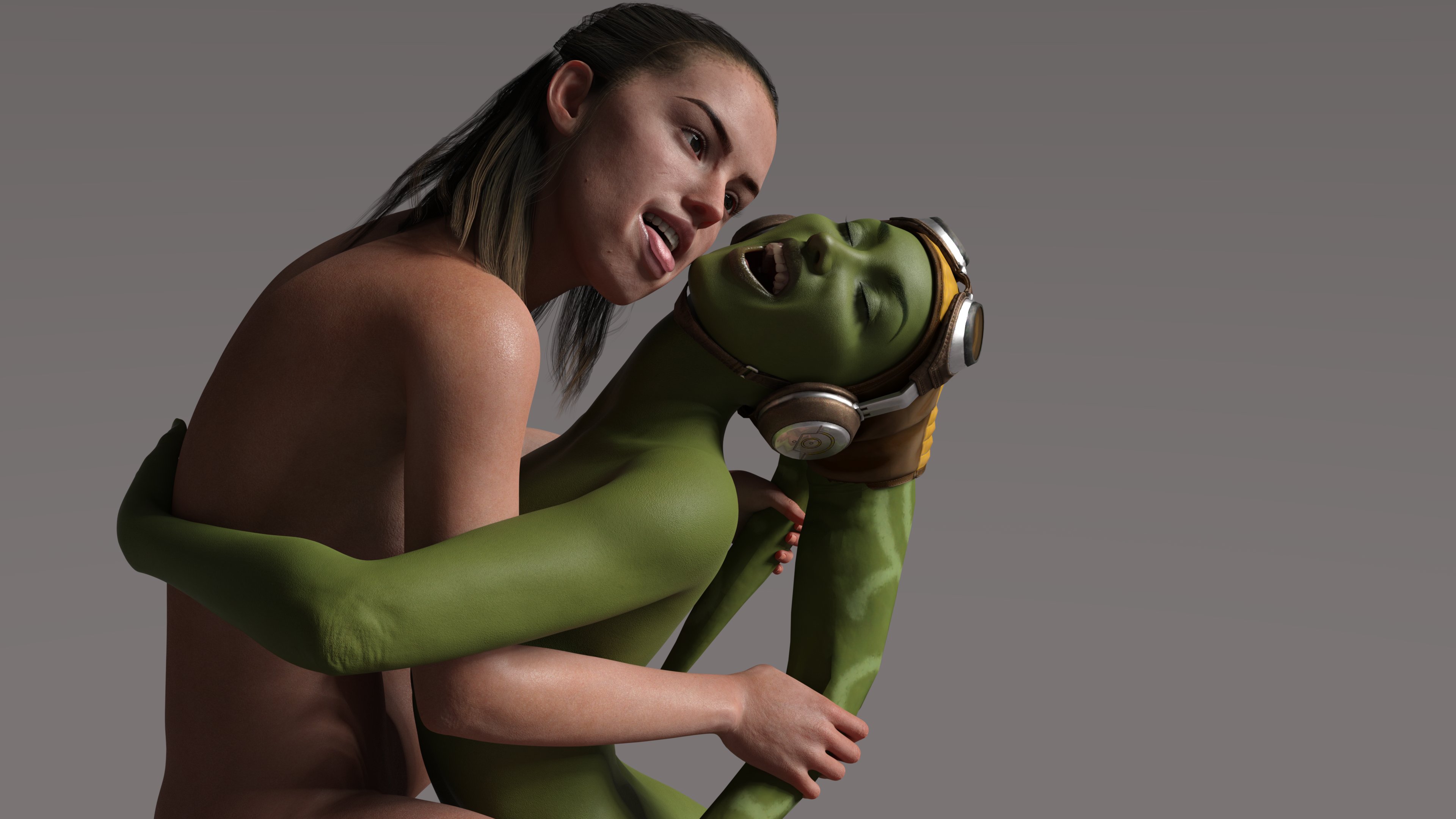 Daisy Ridley (Star Wars) Rule 34 Image