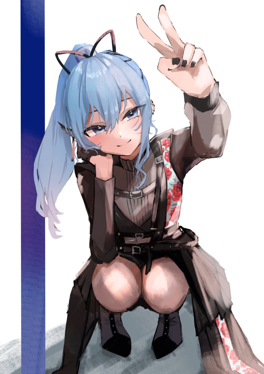 Hoshimachi Suisei (Hololive) Rule 34 Image