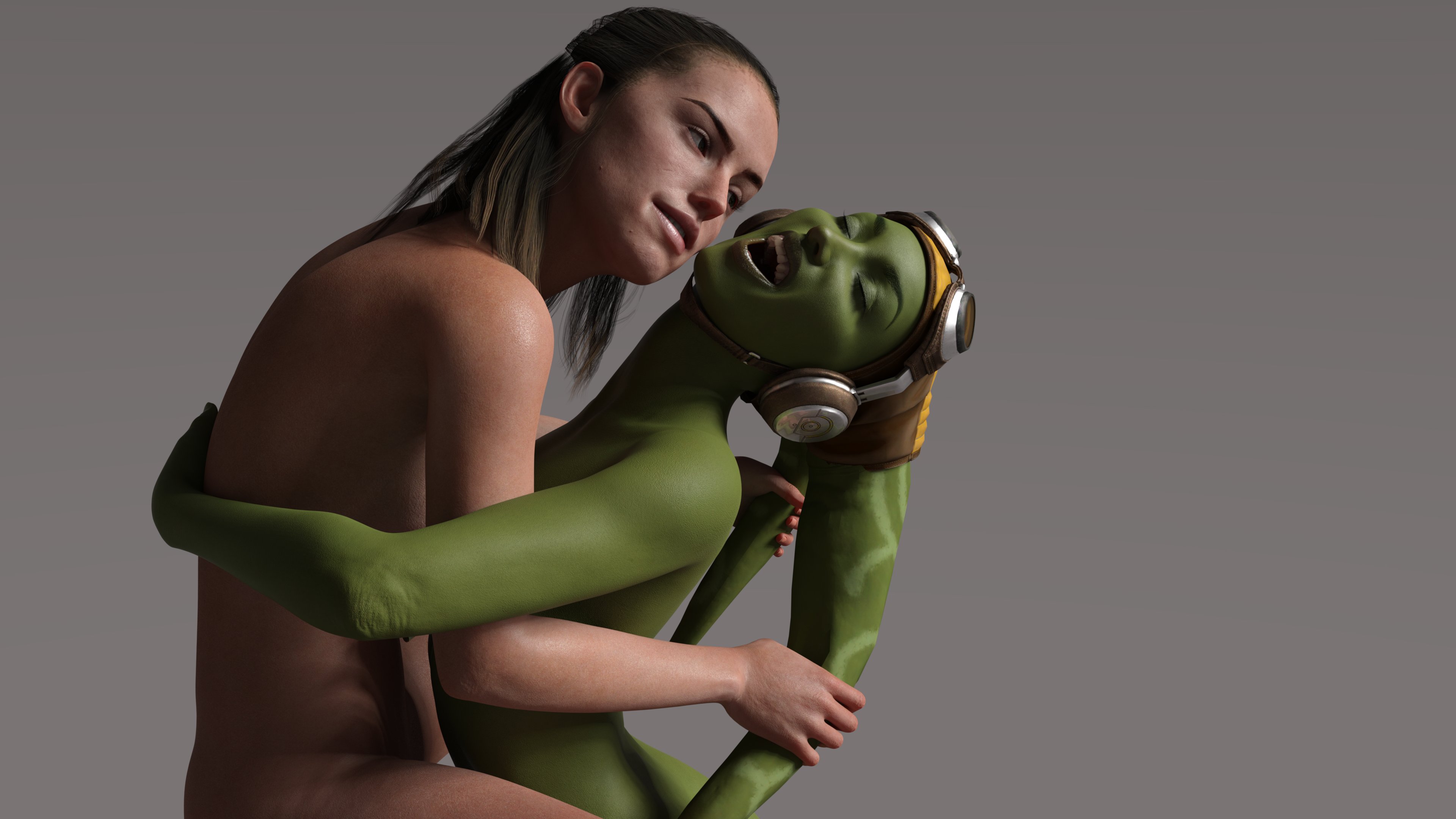 Daisy Ridley (Star Wars) Rule 34 Image