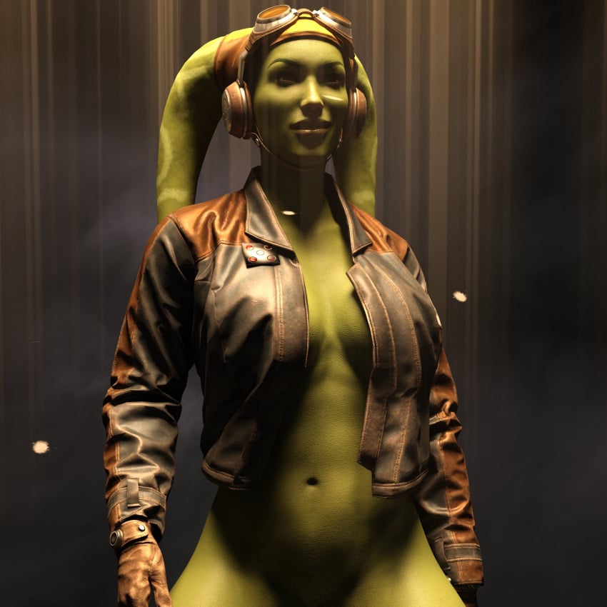 Hera Syndulla (Star Wars) Rule 34 Image