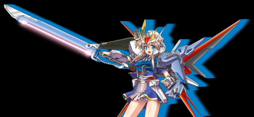 Gundam Rule 34 Image