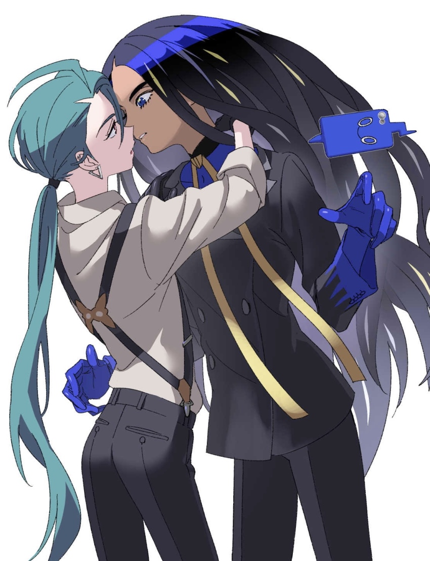 Geeta (Pokemon) Rule 34 Image