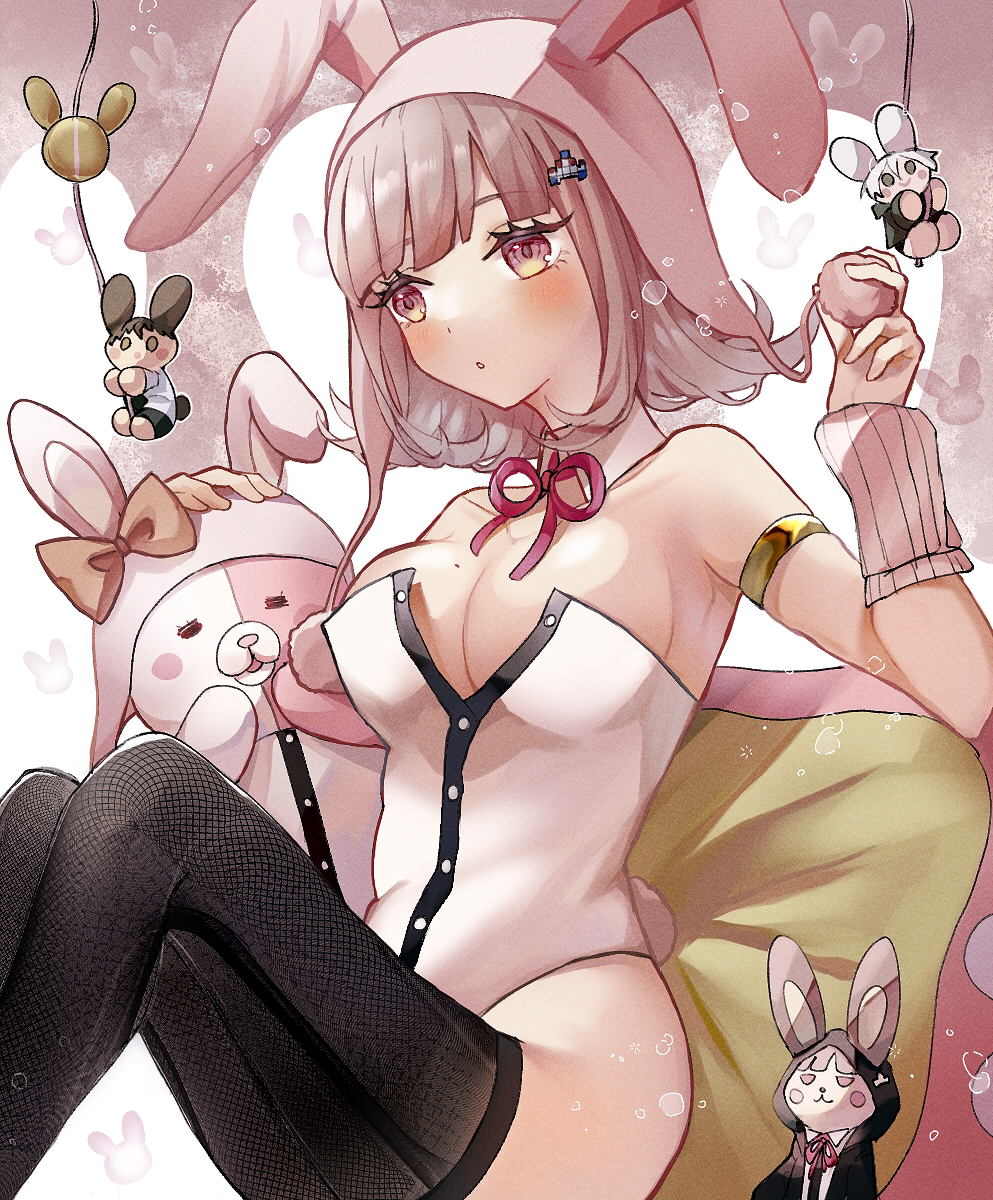 Hinata Hajime (Danganronpa (Series)) Rule 34 Image