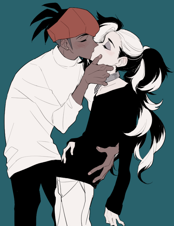 Piers (Pokemon) Rule 34 Image