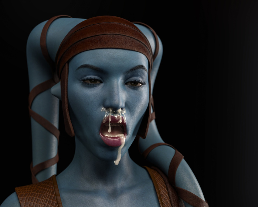 Aayla Secura (Star Wars) Rule 34 Image