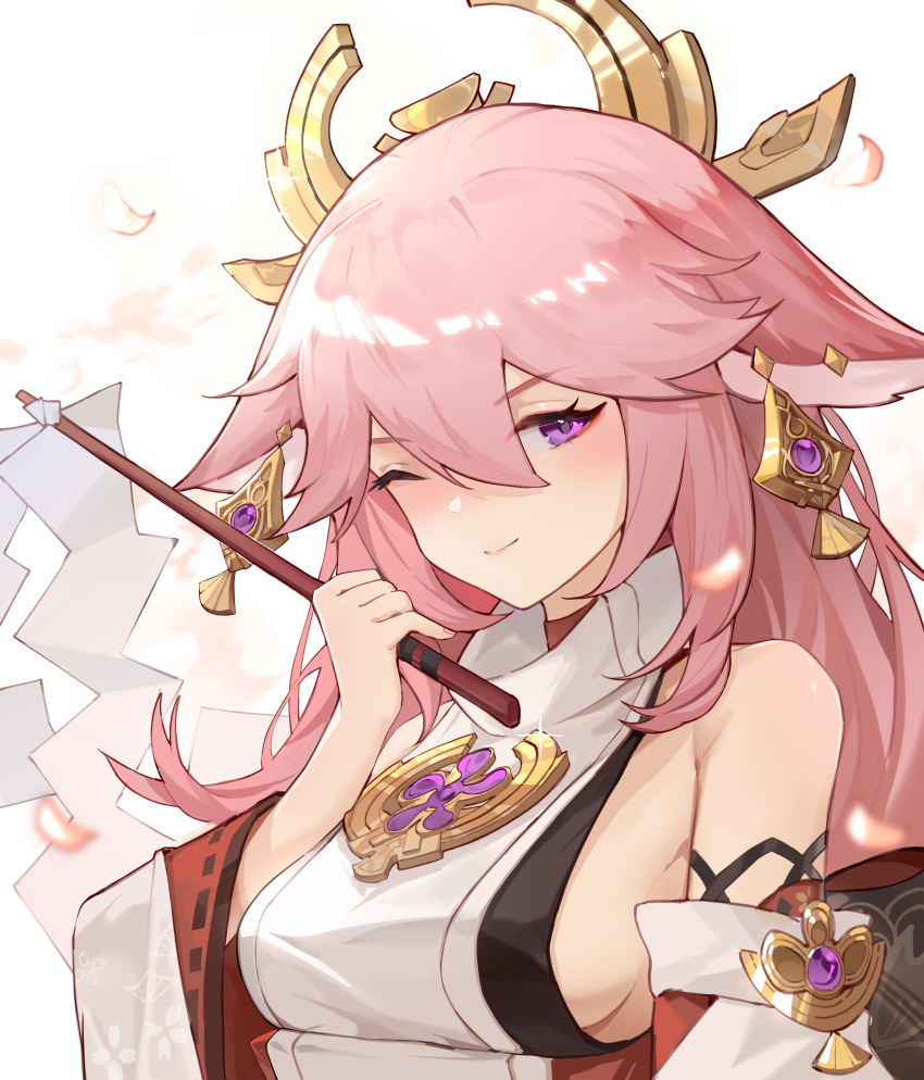 Yae Miko (Genshin Impact) Rule 34 Image