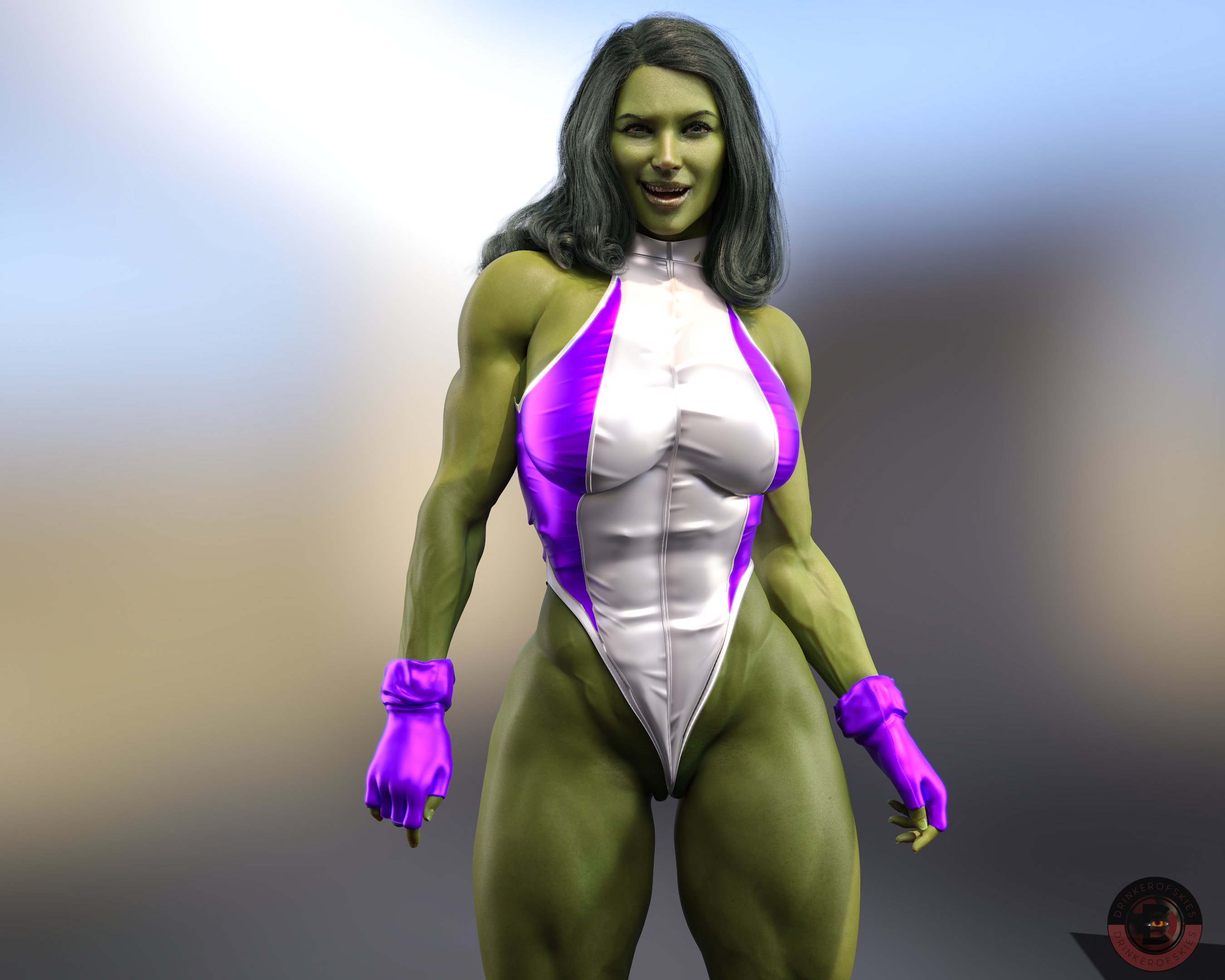 She-Hulk (Hulk (Series)) Rule 34 Image