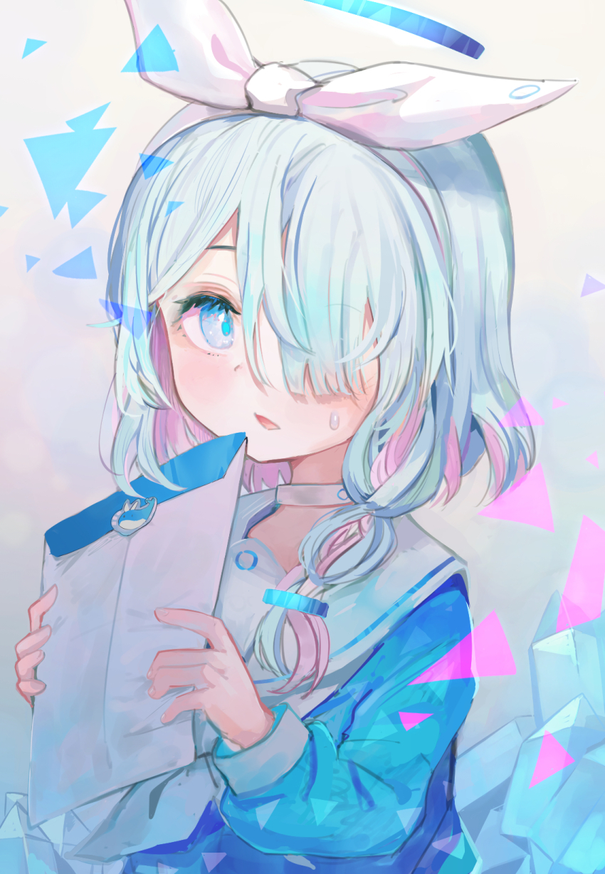 Arona (Blue Archive) Rule 34 Image