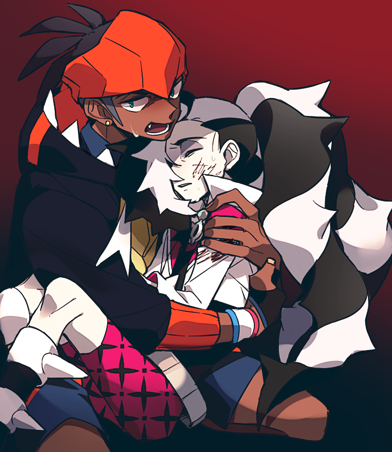 Piers (Pokemon) Rule 34 Image