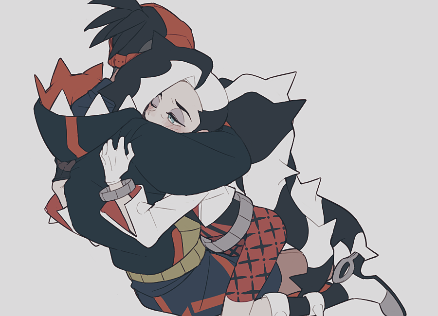 Piers (Pokemon) Rule 34 Image