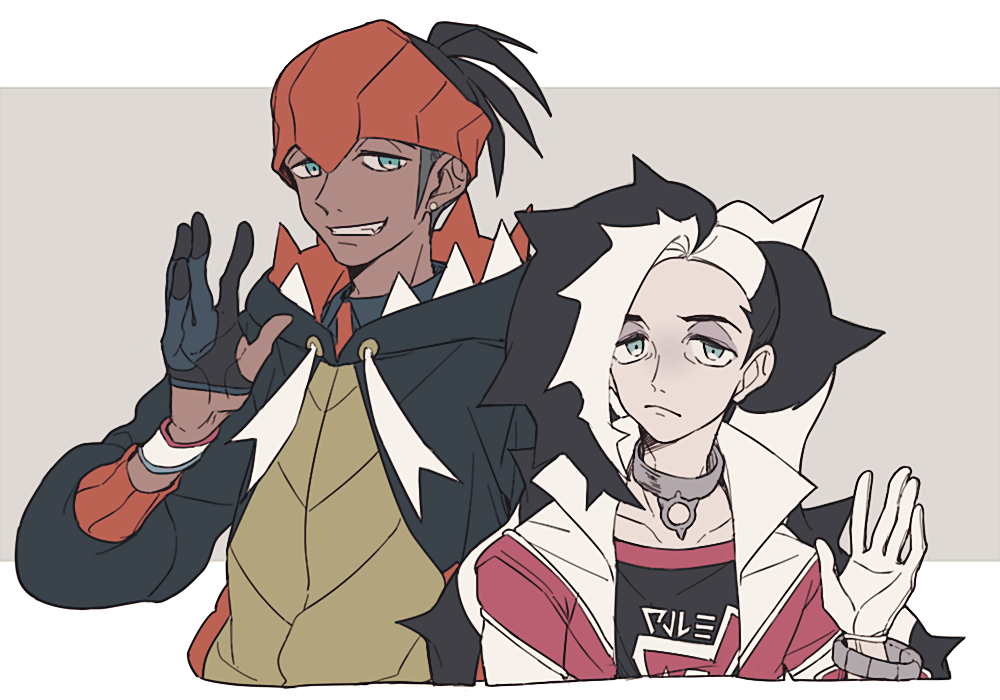 Piers (Pokemon) Rule 34 Image
