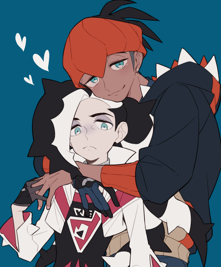 Piers (Pokemon) Rule 34 Image