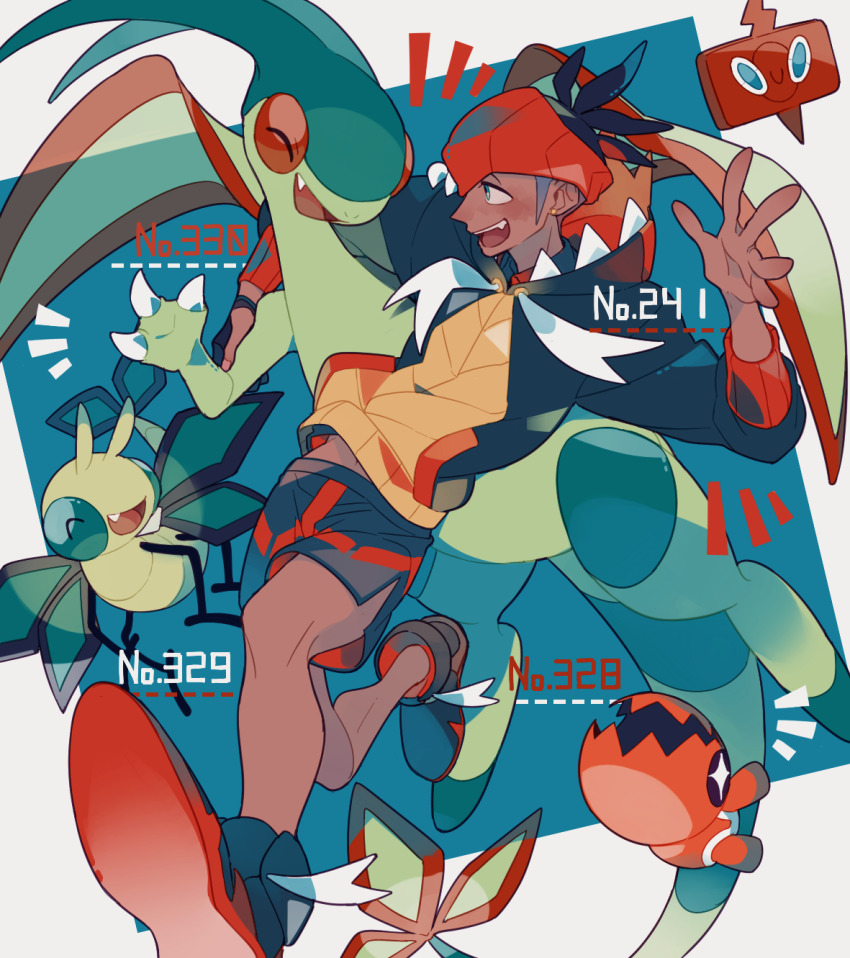 Flygon (Nintendo) Rule 34 Image
