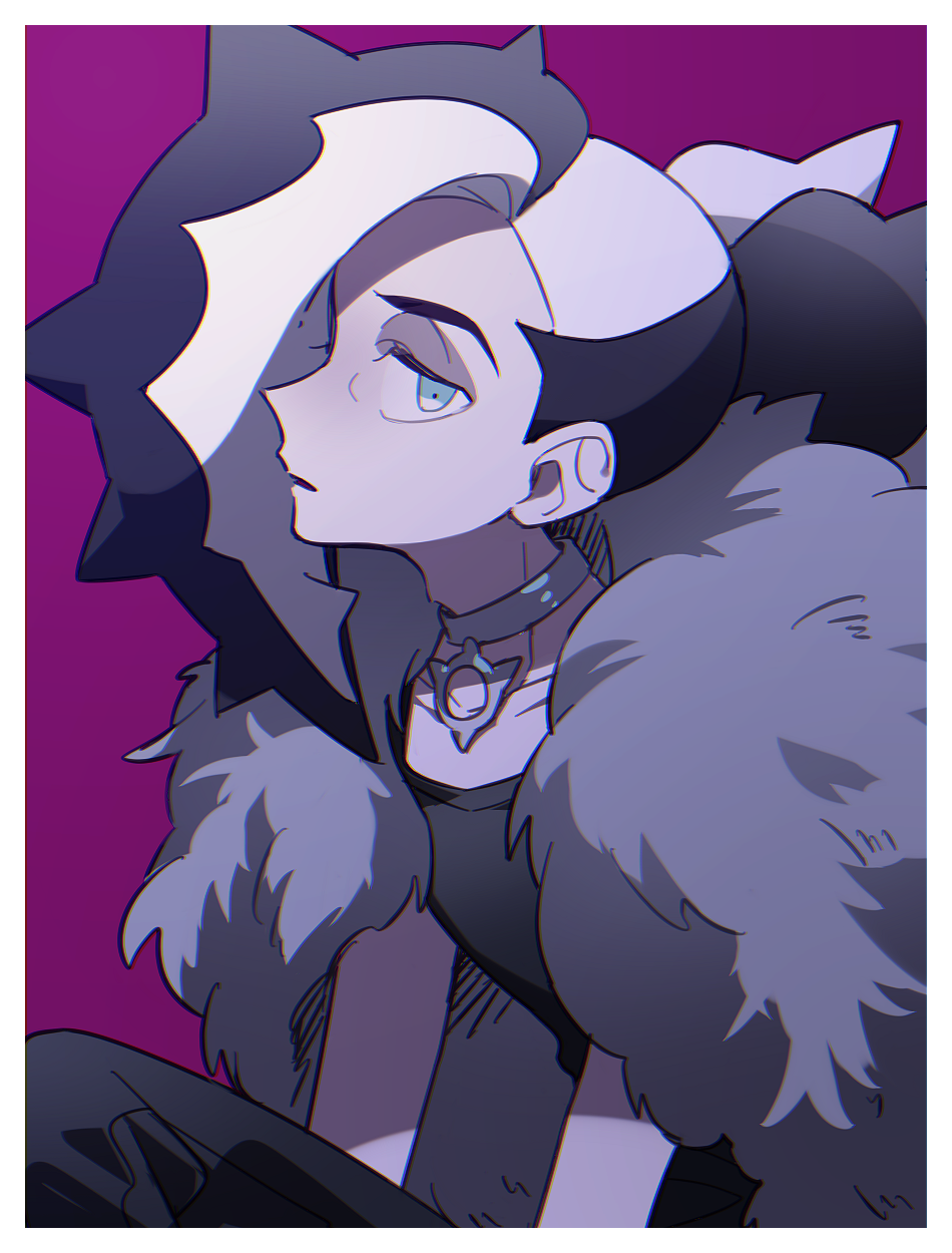 Piers (Pokemon) Rule 34 Image