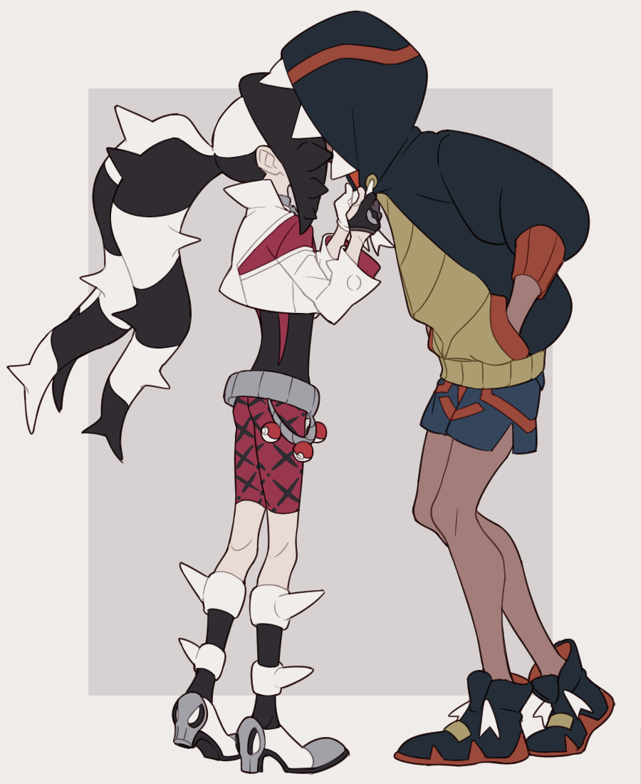 Piers (Pokemon) Rule 34 Image