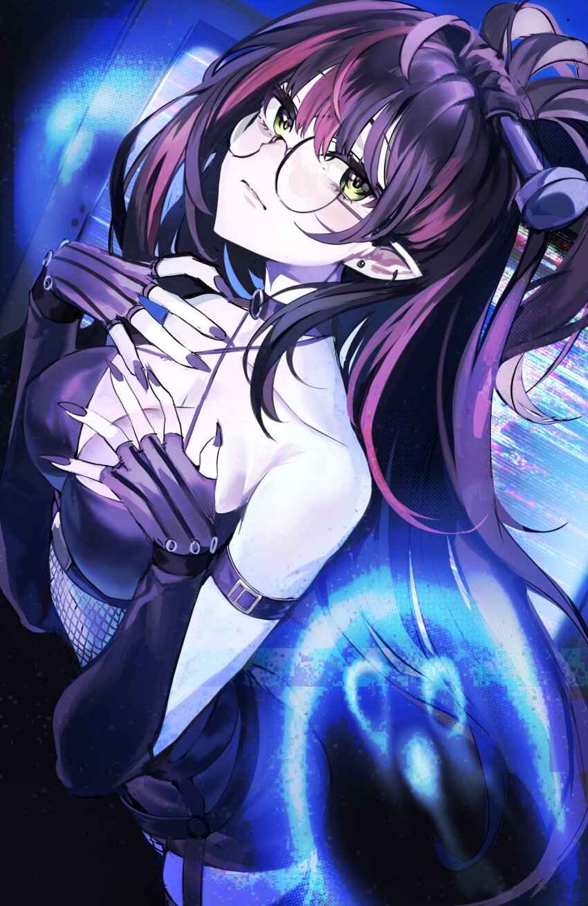 Mika Melatika (Nijisanji) Rule 34 Image