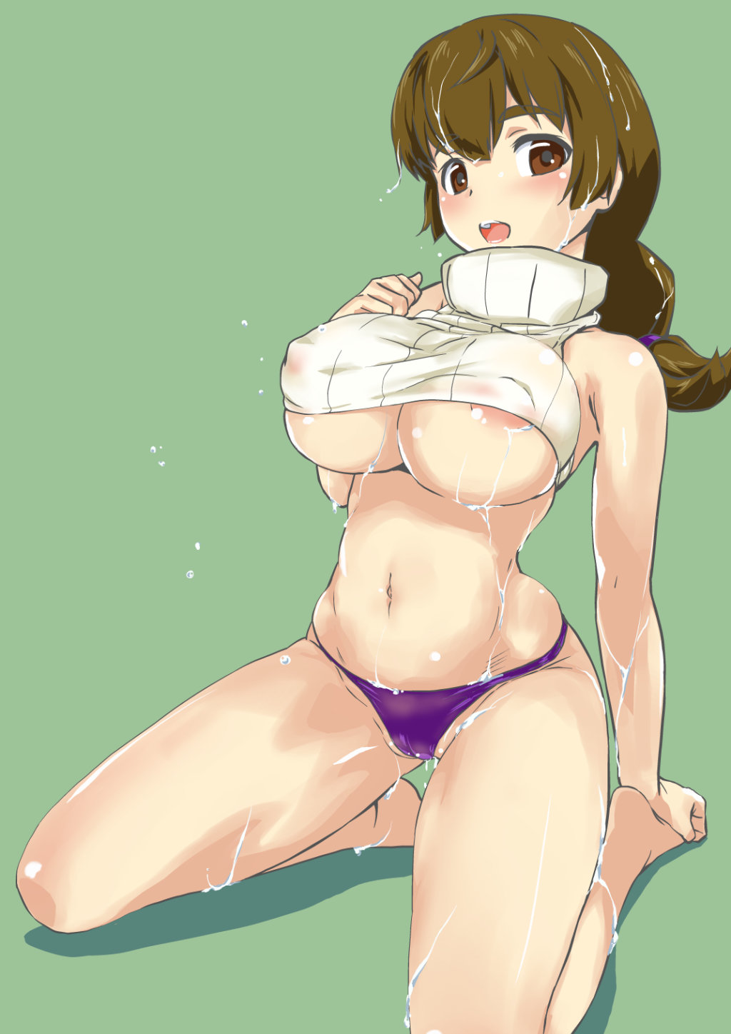 Mahouka Koukou No Rettousei Rule 34 Image