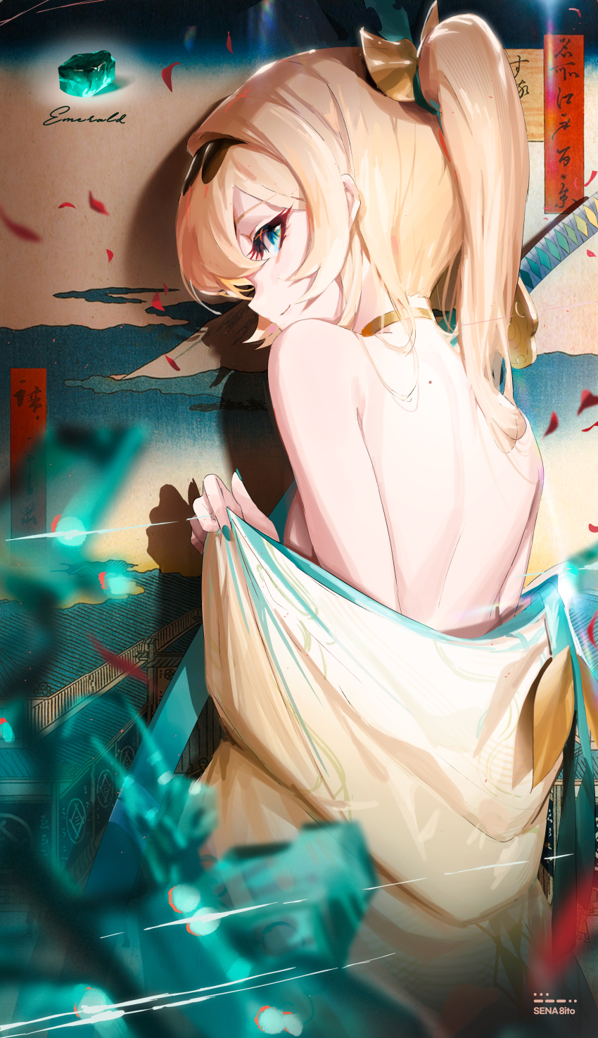Kazama Iroha (Hololive) Rule 34 Image
