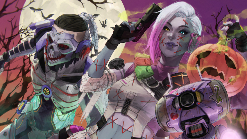 Apex Legends Rule 34 Image