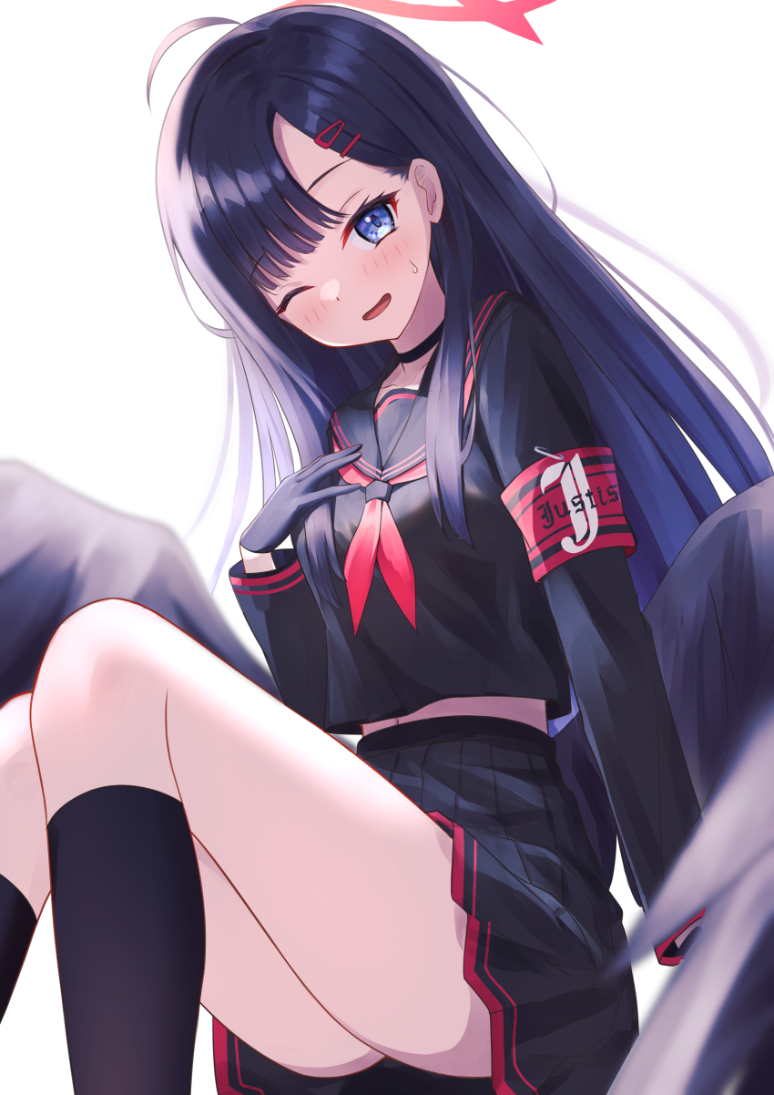 Ichika (Blue Archive) Rule 34 Image