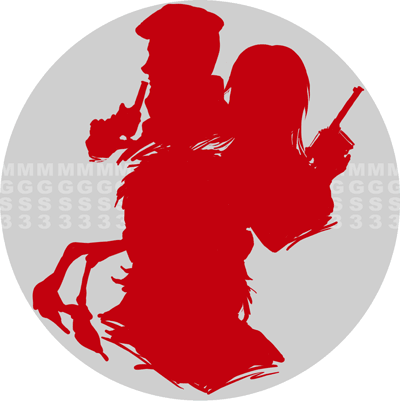 Big Boss (Eva (Metal Gear)) Rule 34 Image