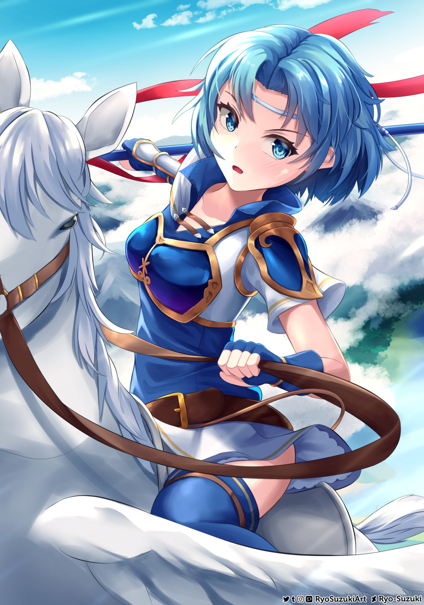 Pegasus Knight Uniform (Fire Emblem) Rule 34 Image