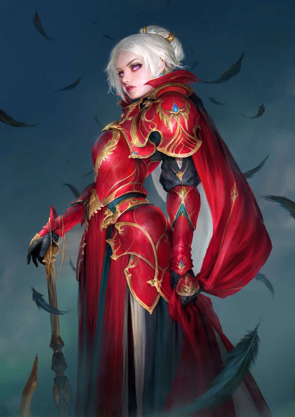 Edelgard Von Hresvelg (Fire Emblem) Rule 34 Image