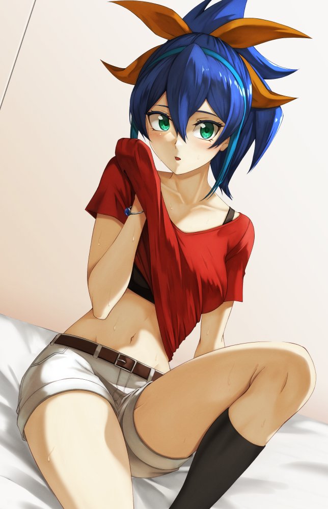 Serena (Yu-Gi-Oh!) Rule 34 Image