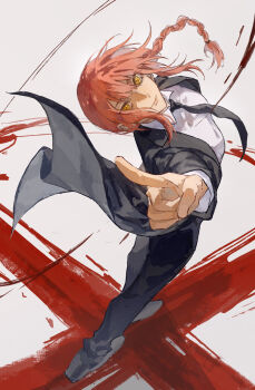 Makima (Chainsaw Man) Rule 34 Image