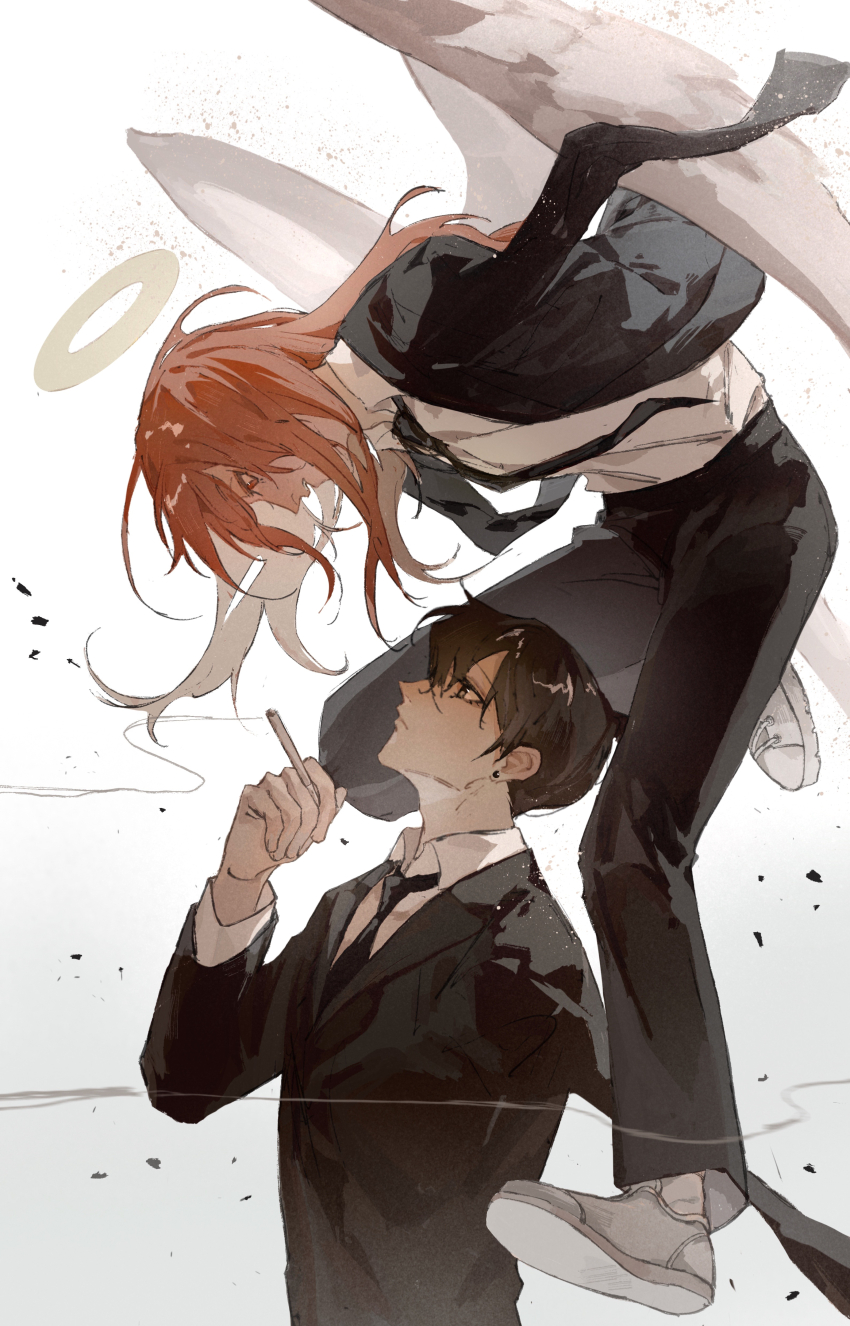 Angel Devil (Chainsaw Man) Rule 34 Image