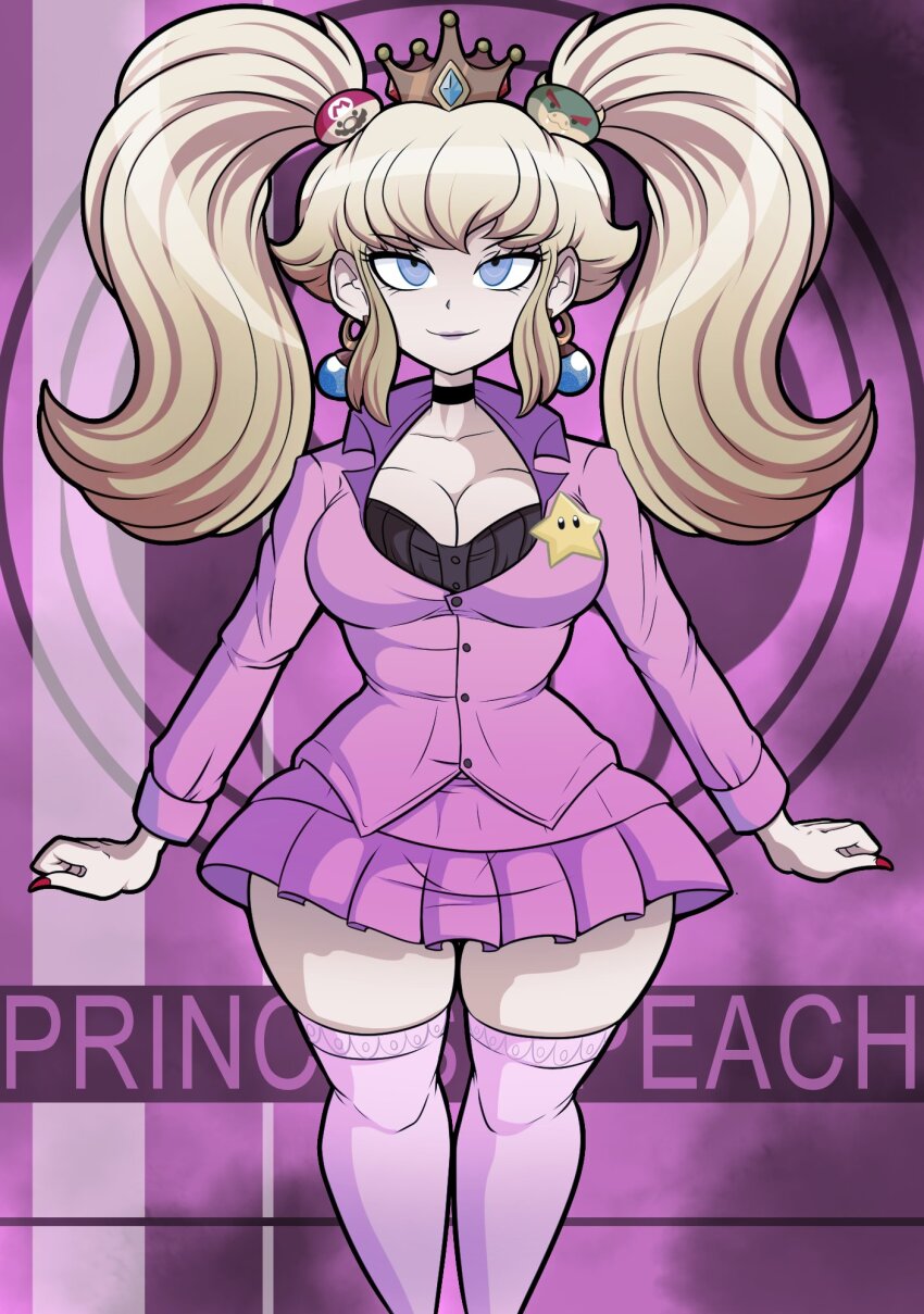 Bowser (Danganronpa (Series)) Rule 34 Image