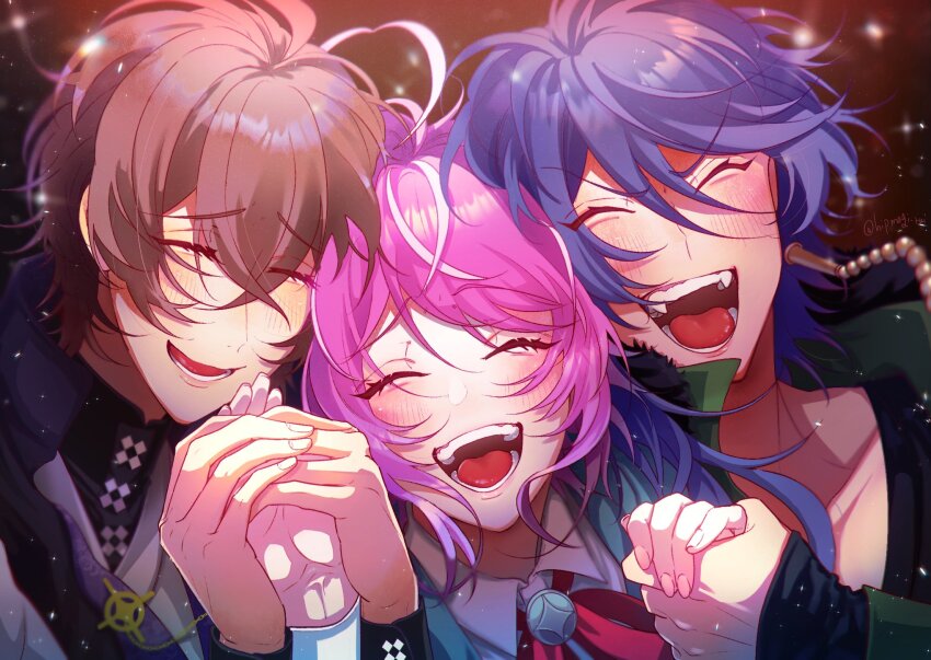 Yumeno Gentaro (Hypnosis Mic) Rule 34 Image