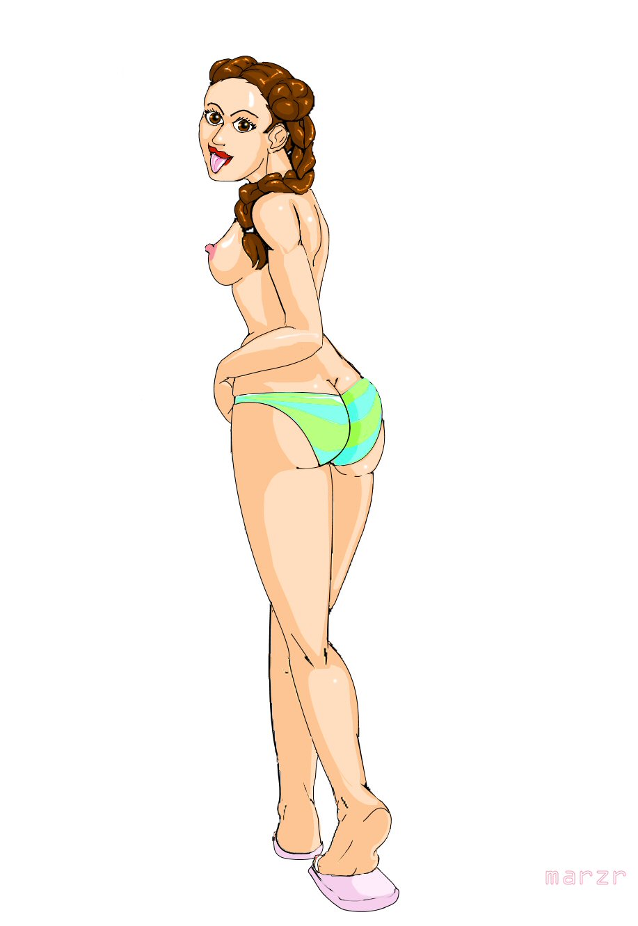 Pai Chan (Virtua Fighter) Rule 34 Image