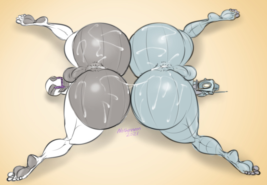 Ass Rule 34 Image