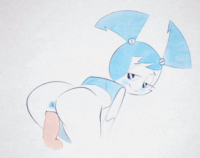 Jenny Wakeman (My Life As A Teenage Robot) Rule 34 Image