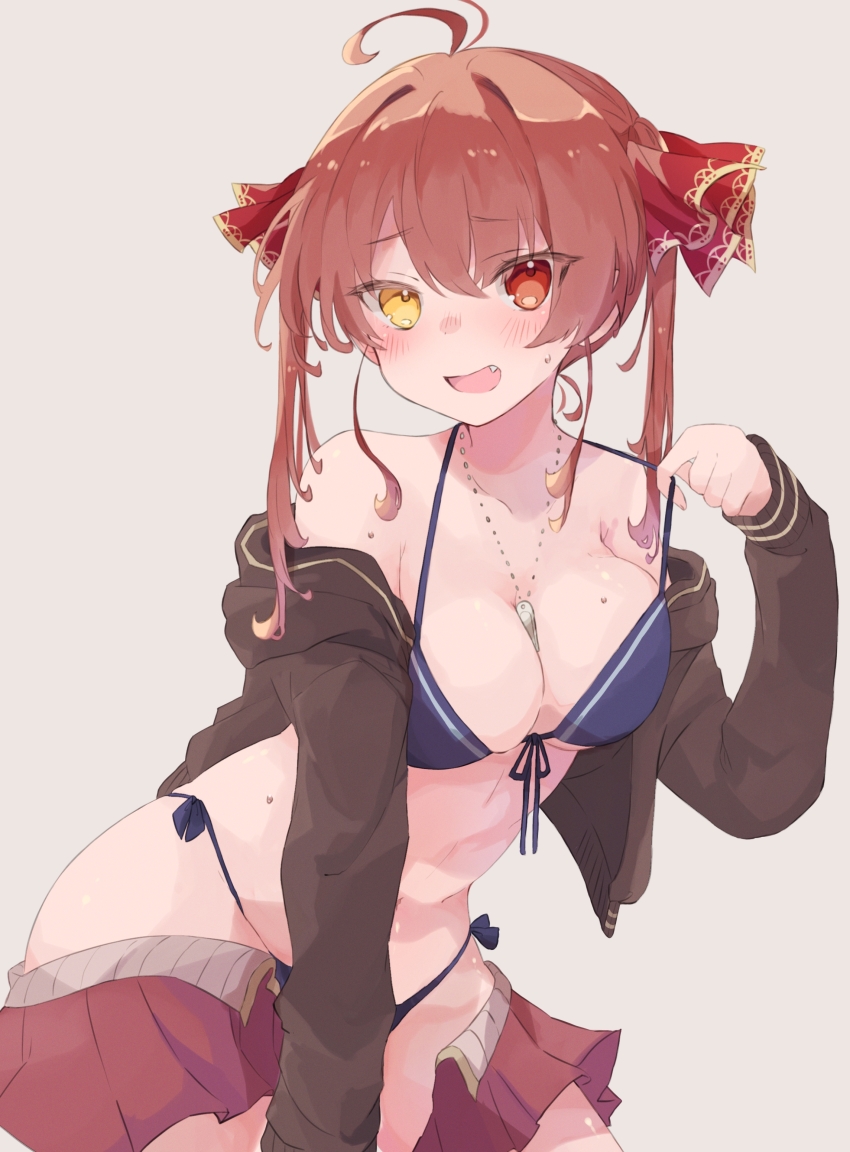 Houshou Marine (Hololive) Rule 34 Image