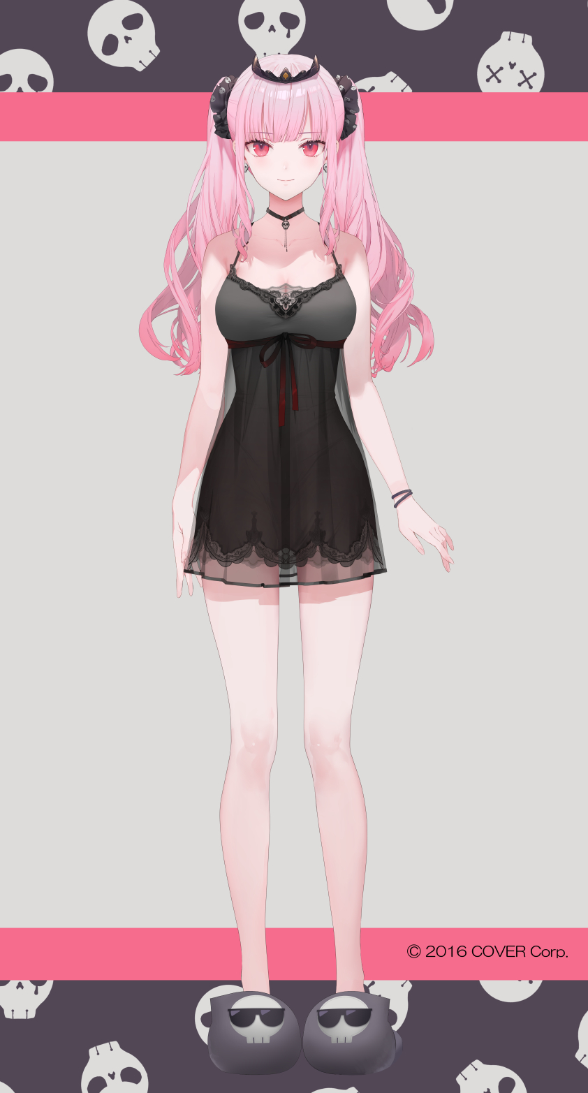 Mori Calliope (Hololive) Rule 34 Image