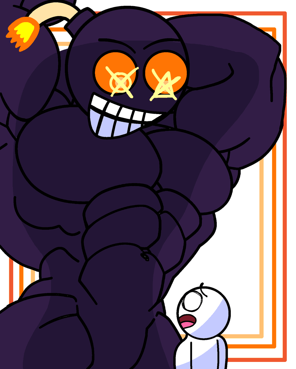 Whitty (Friday Night Funkin) Rule 34 Image