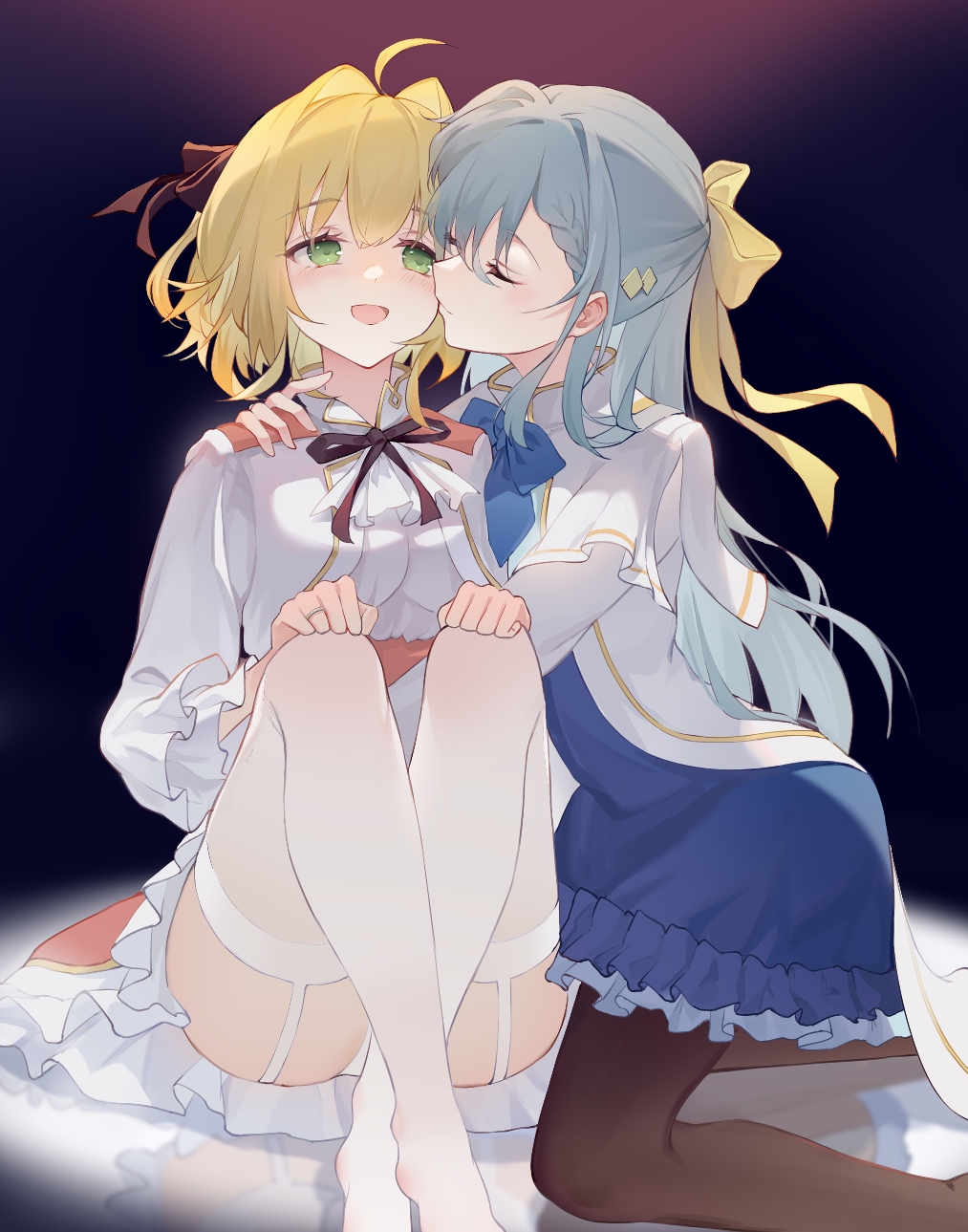 Anisphia Wynn Palettia (Tensei Oujo To Tensai Reijou No Mahou Kakumei) Rule 34 Image