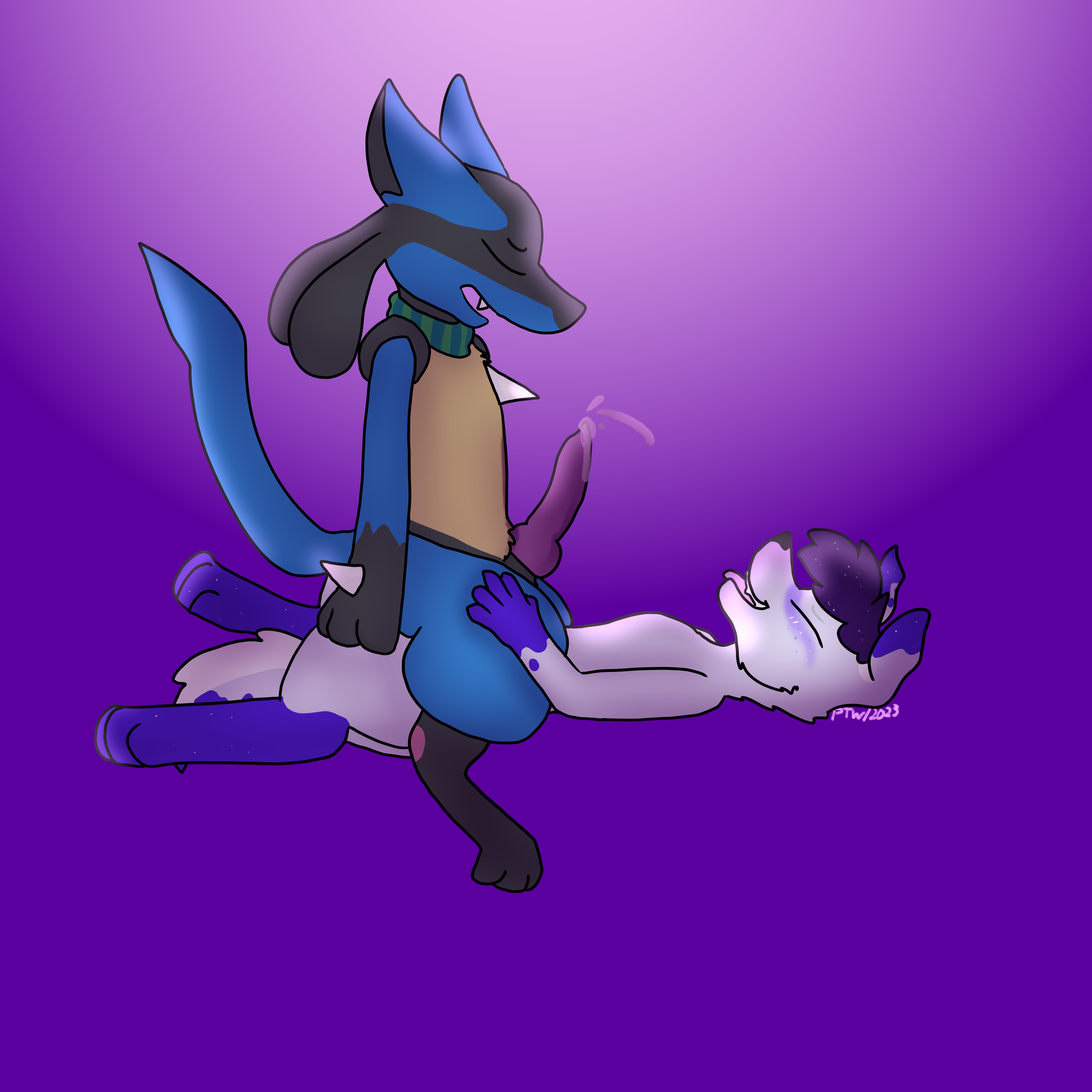 Generation 4 Pokemon (Nintendo) Rule 34 Image