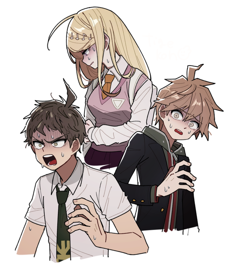 Akamatsu Kaede (Danganronpa: Trigger Happy Havoc) Rule 34 Image